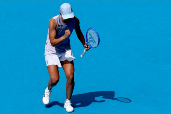 Результати 1/8 фіналу WTA 1000 в Цинциннаті: напружена боротьба в верхній частині сітки