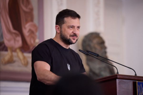 Ініціативи Володимира Зеленського щодо спрощення умов вступу у виші та підтримки молоді: нові можливості для студентів та молодих українців
