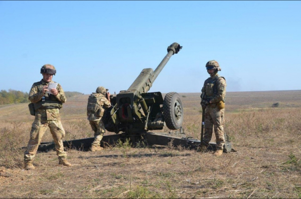 Збір на потреби артилерії 12-ї бригади спеціального призначення «Азов»: важлива підтримка наших захисників