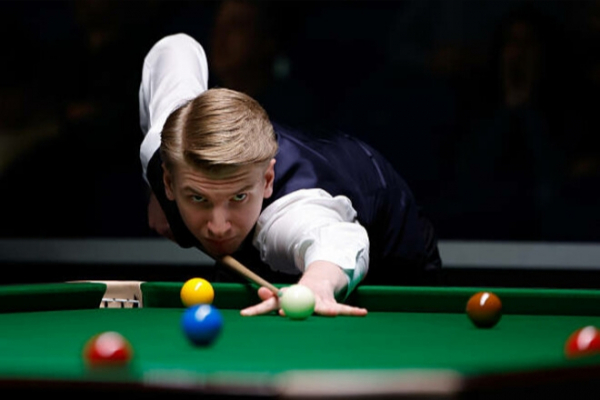 Юліан Бойко: Перемога в кваліфікації 2025 British Open Перший крок до великої мети