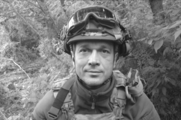 Сергій Чуприна: гандболист, воин и герой Украины