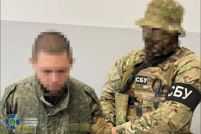 Российский солдат Артем Куликов приговорен к пожизненному заключению за военные преступления в Украине