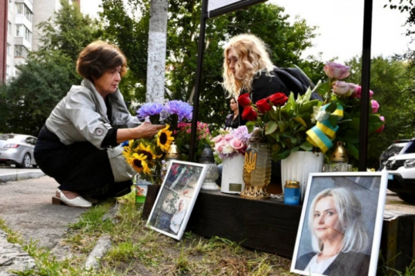 Мемориал Ирине Фарион: Символ борьбы за язык и нацию