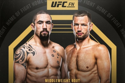 UFC on ABC 9 в Абу-Даби: главное событие лета в мире смешанных единоборств