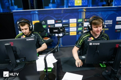 Украинец Артем «r1nkle» Мороз и Ninjas in Pyjamas против paiN Gaming в квалификации BLAST Bounty Fall 2025