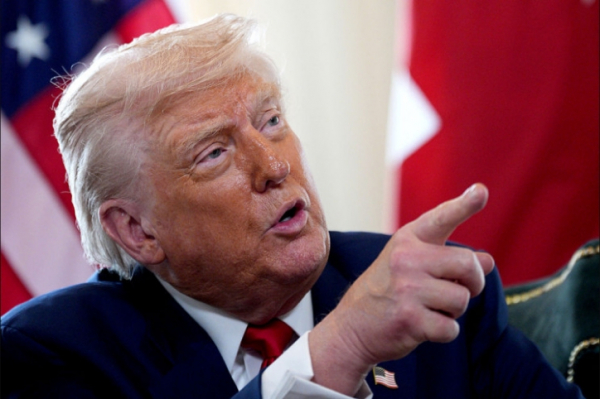 Гіпотези щодо подальших дій Трампа: Китай, Росія і глобальна стратегія США