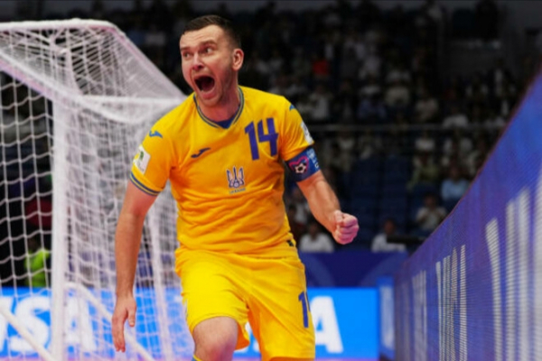 Повернення Петра Шотурми: важливий крок для «Урагану» та збірної України