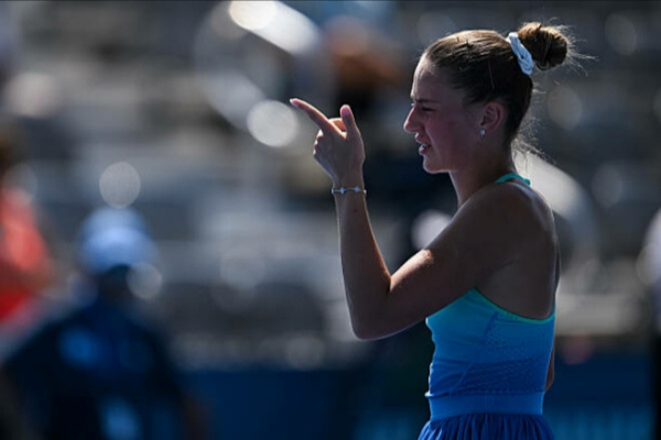 Марта Костюк знялася з турніру WTA 1000 у Цинциннаті через травму зап ястя
