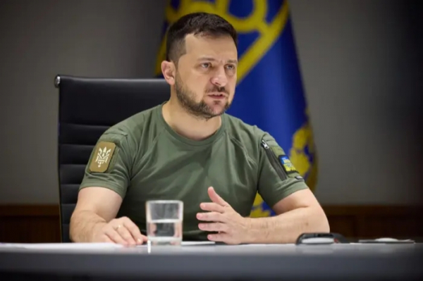 1 серпня: Ставка президента України Володимира Зеленського важливі рішення для зміцнення обороноздатності та підтримки бойових підрозділів