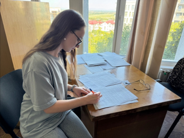 Тренди вступної кампанії 2025 року: популярні спеціальності серед абітурієнтів Закарпаття