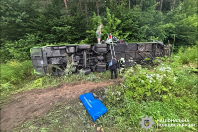ДТП на автодороге &quot;Львов-Шегины&quot;: подробности трагедии и последствия аварии