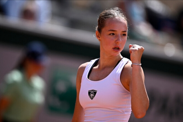 Анастасия Соболева: второй шанс в квалификации US Open 2025