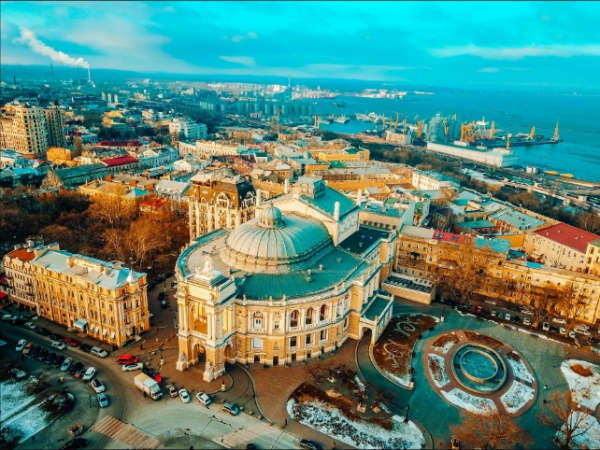 Информатор ФСБ, корректировавший ракетные удары по Миколаеву и Одессе, осужден на 10 лет
