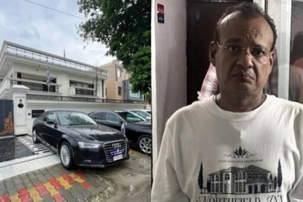 Фальшиве посольство у Делі: як індійський шахрай створив вигадану державу