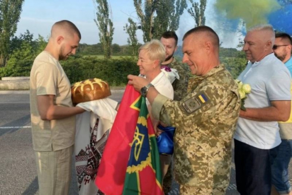 Владислав Денисюк: Повернення героя після тривалого полону