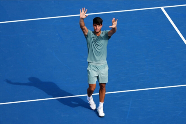 Карлос Алькарас продовжує свою переможну серію на турнірі ATP 1000 в Цинциннаті