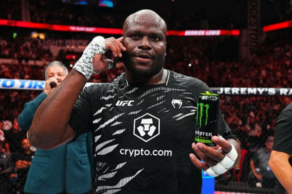 UFC on ESPN 70 у Нешвіллі: епічна перемога Дерріка Льюїса та незабутнє шоу в октагоні