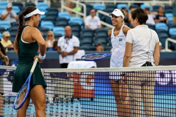 Джессіка Пегула: Поразка на WTA 1000 в Цинциннаті и утрата важных очков