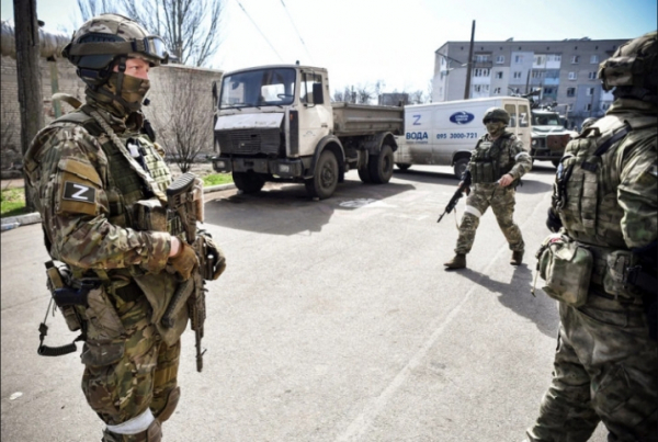 Російська пропаганда замість культурної спадщини: як окупанти нищать музеї Донбасу