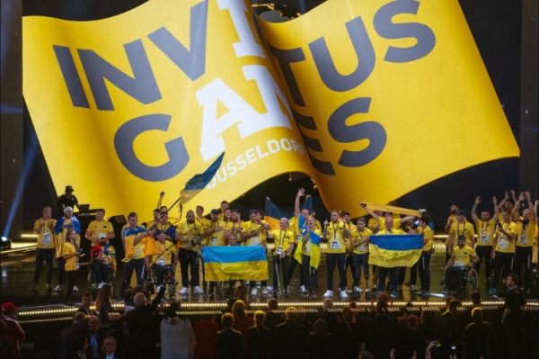 Сьомі Invictus Games: Спортивне свято для героїв