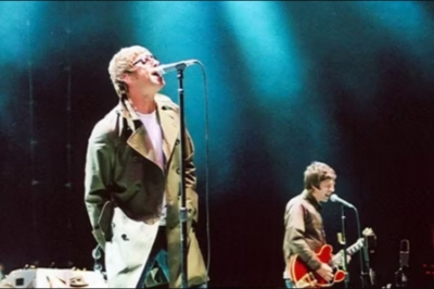 Oasis возвращаются: Тур Oasis Live 25 и воссоединение легендарных братьев Галлахер