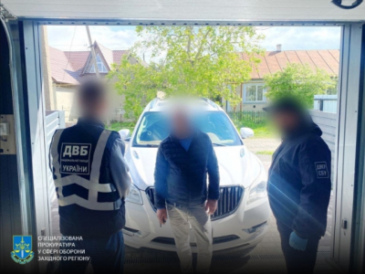 Организация незаконного переправления через границу: в Хмельницком регионе раскрыта преступная схема