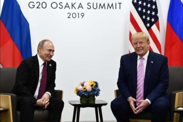 Встреча на Аляске: Трамп и Путин проведут переговоры на военной базе в Анкоридже