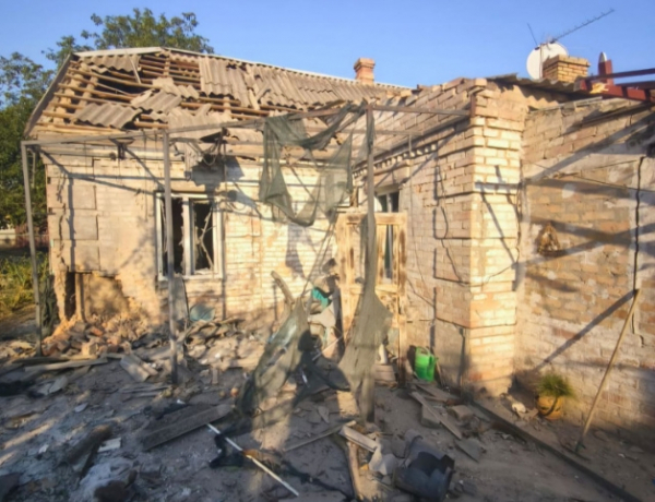 Атака на Днепропетровщину: разрушения и жертвы в Днепре и других районах области