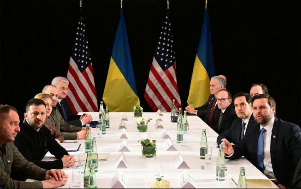 Трамп і Путін: зміна позиції США та її наслідки для України