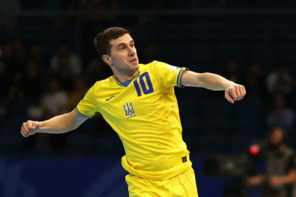 Kyiv Futsal: Михайло Зварич приєднується до київського гранда новий крок до перемог у Екстра-лізі та Лізі чемпіонів