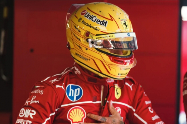 Льюїс Хэмилтон и его контракт с Ferrari: Полный контроль над будущим в Скудерии