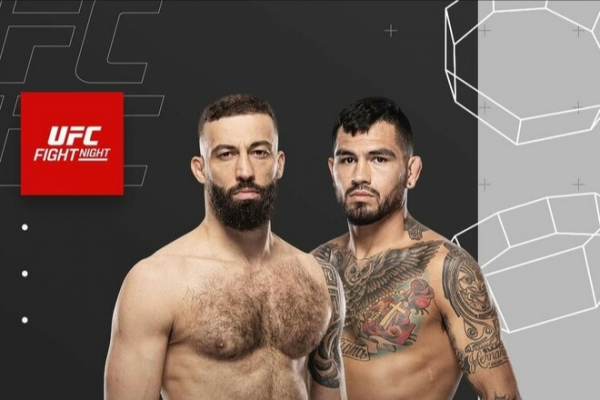 UFC on ESPN 72 у Лас-Вегасі: головні поєдинки та очікування турніру