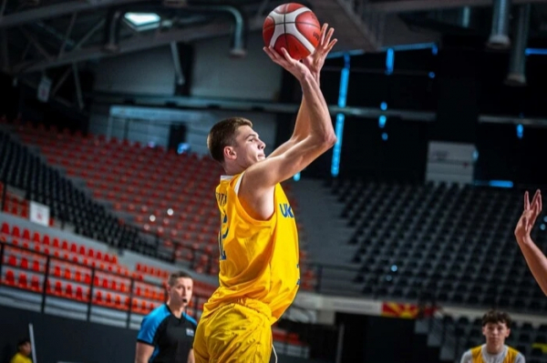 Збірна України U-16: Визначальний матч проти Хорватії на чемпіонаті Європи