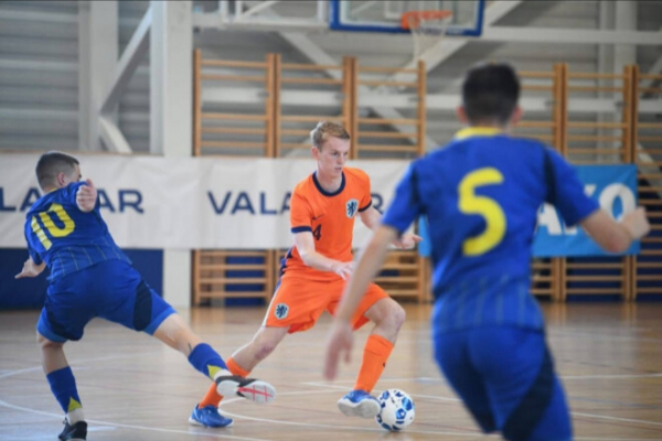 Завершение Futsal Week Summer Cup: сборная Украины U-19 на 4-м месте в Хорватии