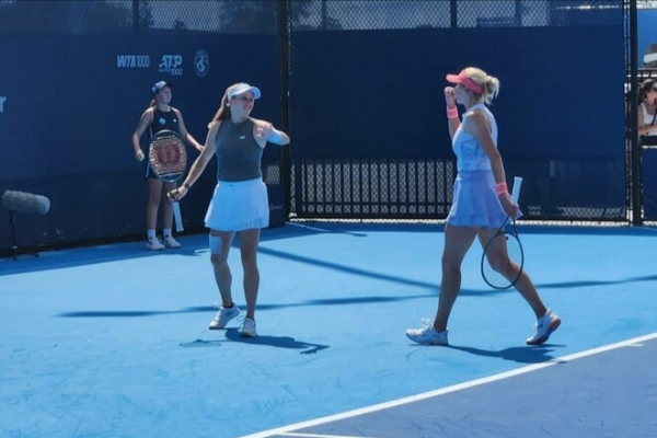 Людмила Кіченок вийшла до чвертьфіналу на турнірі WTA 1000 у Цинциннаті