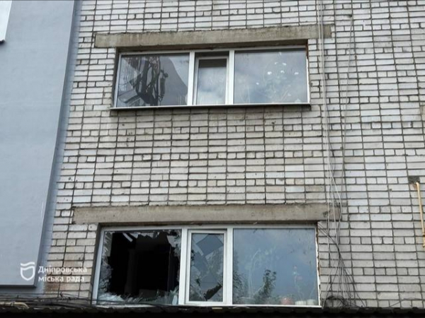 Ночная атака на Днепр: разрушения, восстановление и поддержка пострадавших