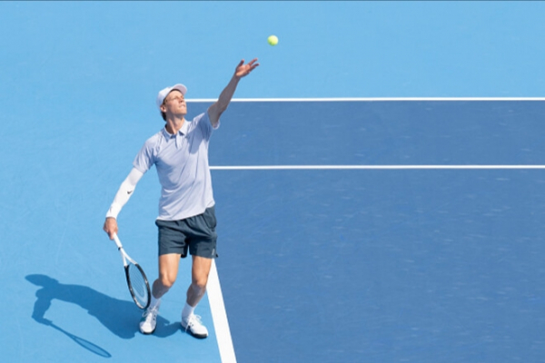 ATP 1000 в Цинциннаті: Сіннер и Атман побеждают, и турнир набирает обороты