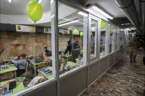 Розвиток офлайн-освіти в Харківській області: безпека та нові можливості для учнів