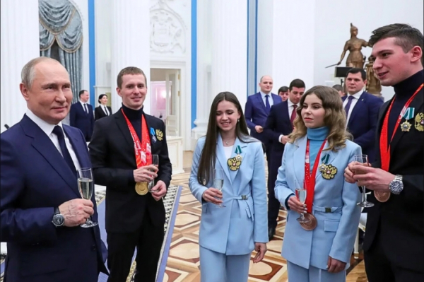 Участь російських спортсменів у зимовій Олімпіаді-2026: політика, санкції та міжнародний тиск