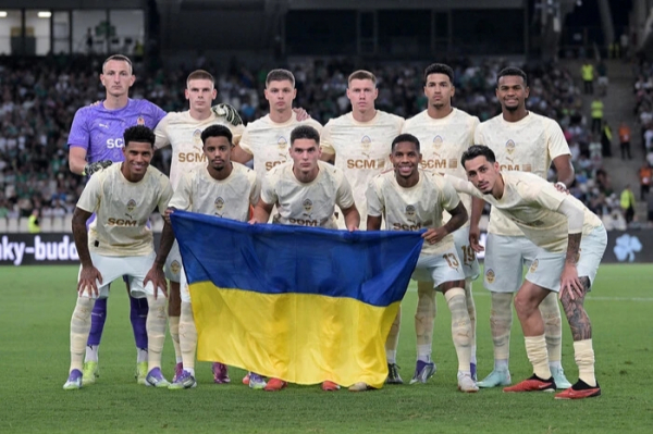 Шахтар і Панатінаїкос: Нічия в Афінах, боротьба триває