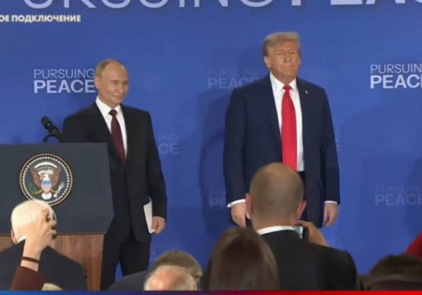 Перша зустріч Трампа та Путіна в Анкориджі: реальність після очікувань