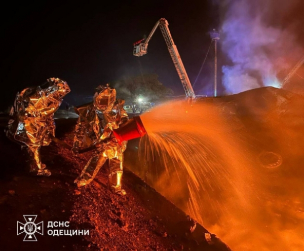 Российская атака на Измаильский район: разрушения, пожары и последствия для региона