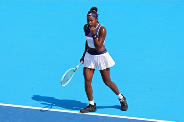 Коко Гофф до чвертьфіналу WTA 1000 в Цинциннаті: Третя перемога над Лючією Бронцетті