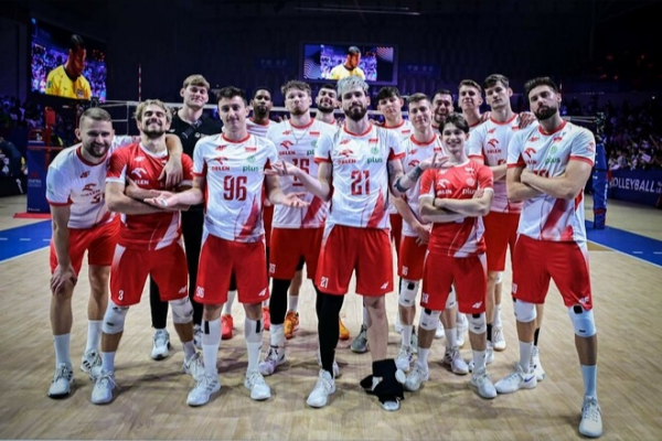 Польща здолала Бразилію в півфіналі Ліги націй з волейболу: шлях до фіналу