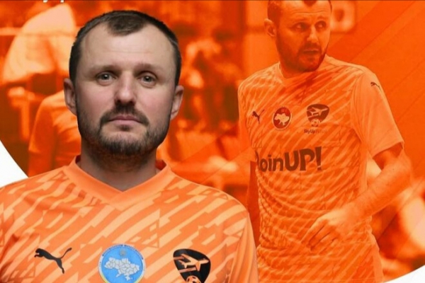 SkyUp Futsal прощается с Романом Бакумом: важный этап в развитии клуба и его будущие амбиции