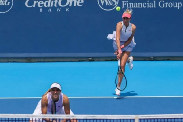 Людмила Кіченок не змогла пробитися до фіналу на турнірі WTA 1000 в Цинциннаті