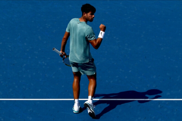 Карлос Алькарас vs Олександр Звєрєв: Півфінал на ATP 1000 у Цинциннаті