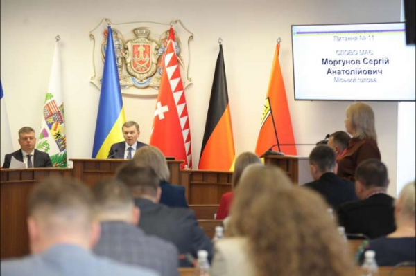 Вінницька міська рада ухвалила зміни до бюджету 2025 року: пріоритети для безпеки, оборони та інфраструктури