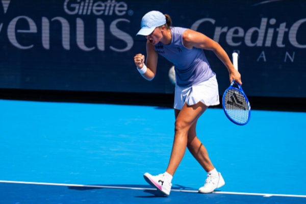 Ига Свёнтек пробилась в полуфинал WTA 1000 в Цинциннати: путь к титулу