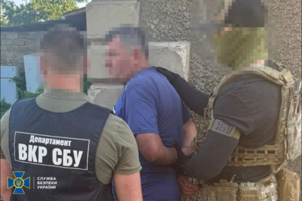 Спецоперація СБУ: Затримання російської агентури в Одеській області